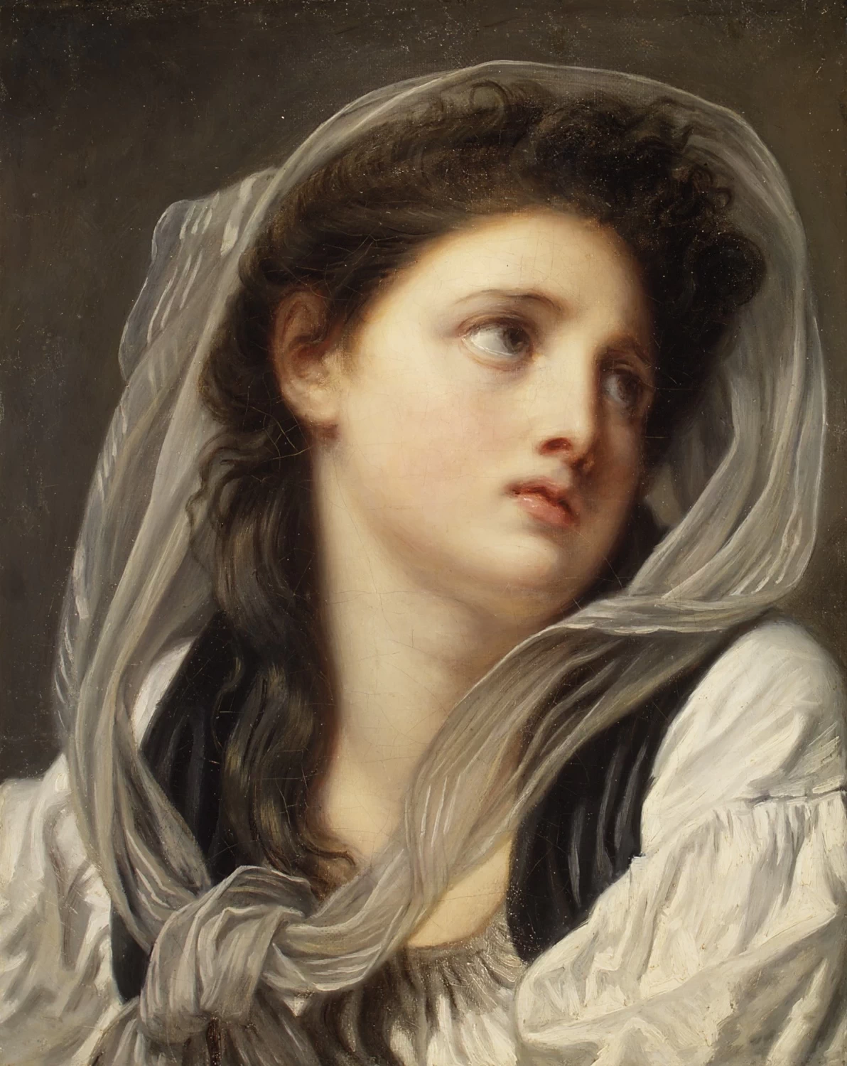 Ritratto di giovane donna - Metropolitan Museum of Art, New York